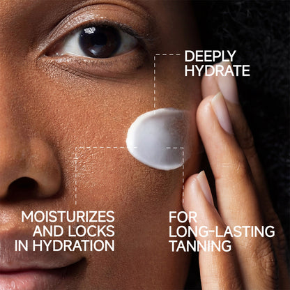 Bronze Tone Firming & Moisturizing Cream – Deep Hydration and Skin Glow for Face & Body