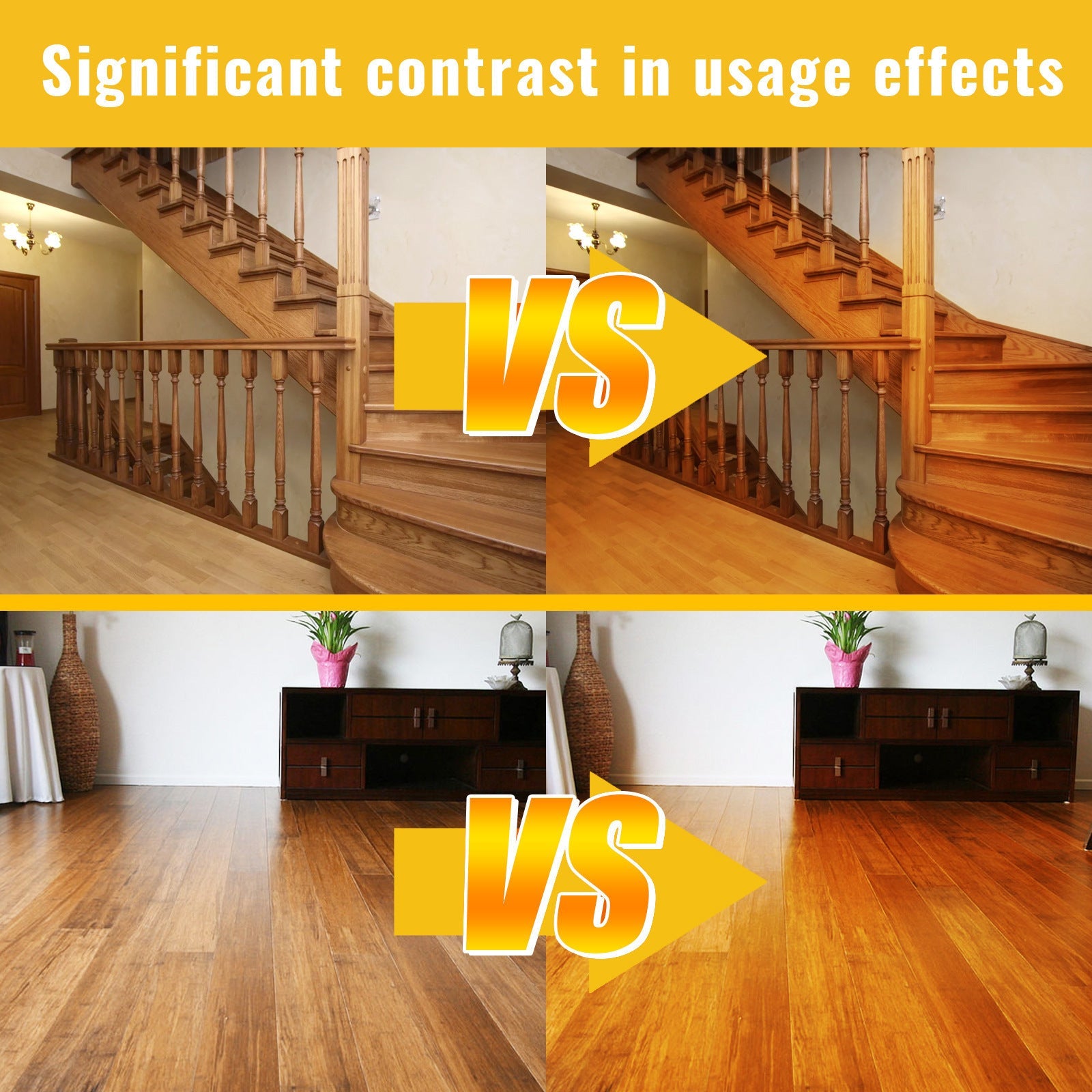 Wooden Floor Wax – Protective & Gentle Cleaner for Household Floors