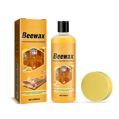 Wooden Floor Wax – Protective & Gentle Cleaner for Household Floors