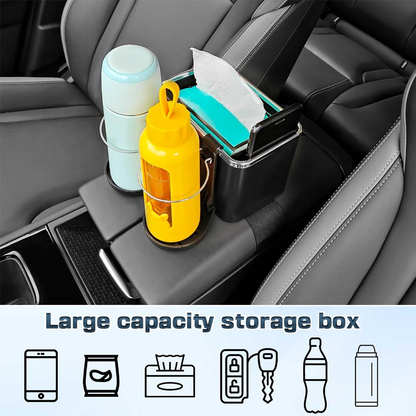 Car Creative Armrest Box