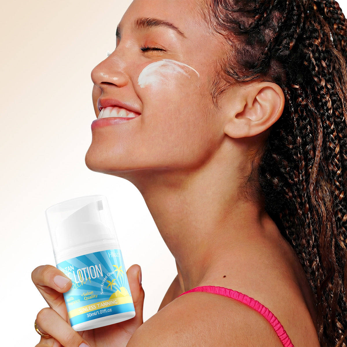 Bronze Tone Firming & Moisturizing Cream – Deep Hydration and Skin Glow for Face & Body