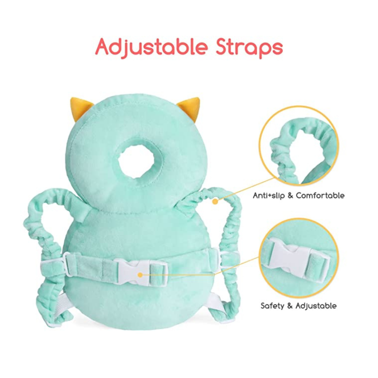 Baby Head Protector