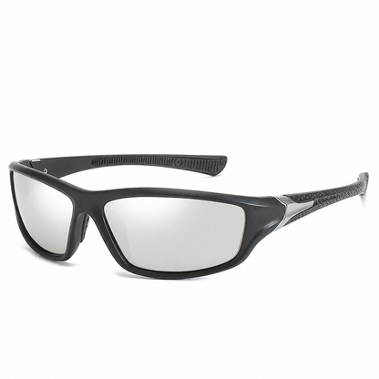 Polarized Fishing Sunglasses – Anti-UV Outdoor Sports Shades with Case