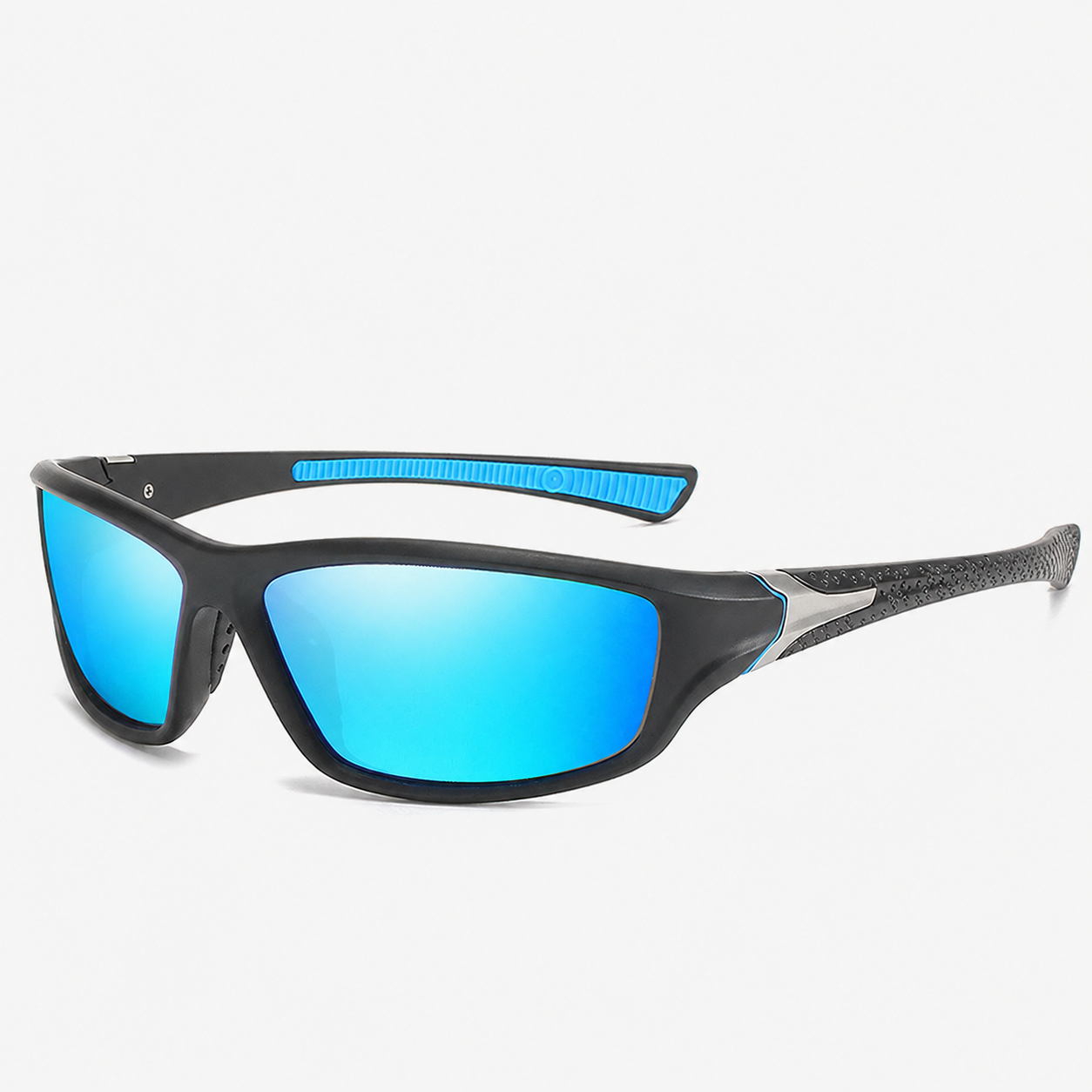 Polarized Fishing Sunglasses – Anti-UV Outdoor Sports Shades with Case
