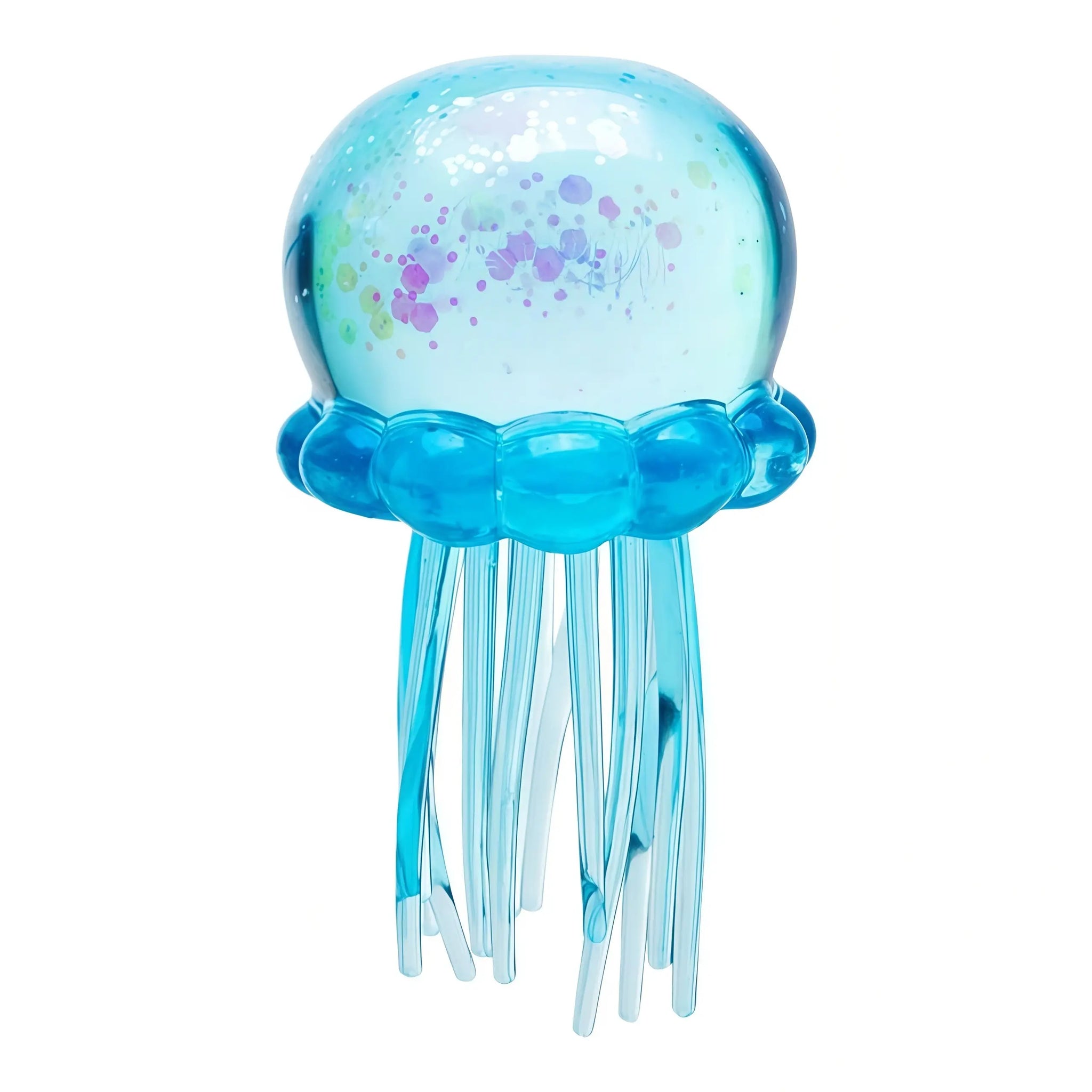 Jellyfish Squeeze Stress Ball – Soft Sensory Fidget Toy