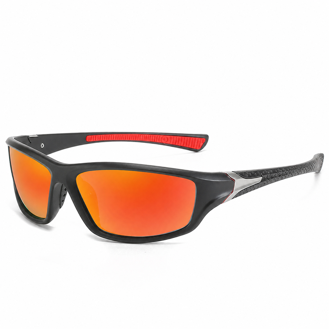 Polarized Fishing Sunglasses – Anti-UV Outdoor Sports Shades with Case