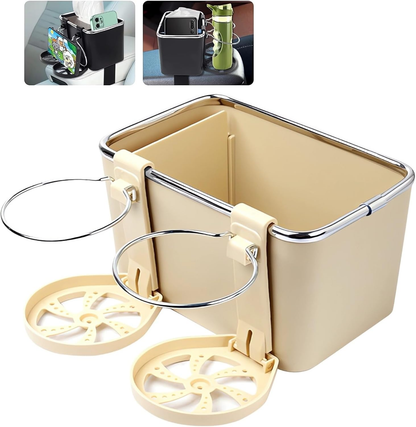 Car Creative Armrest Box