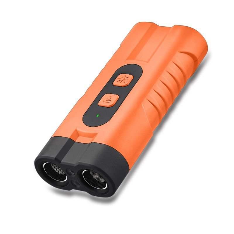 Ultrasonic Dog Bark Control Device – Portable Training Tool for Indoor & Outdoor Use