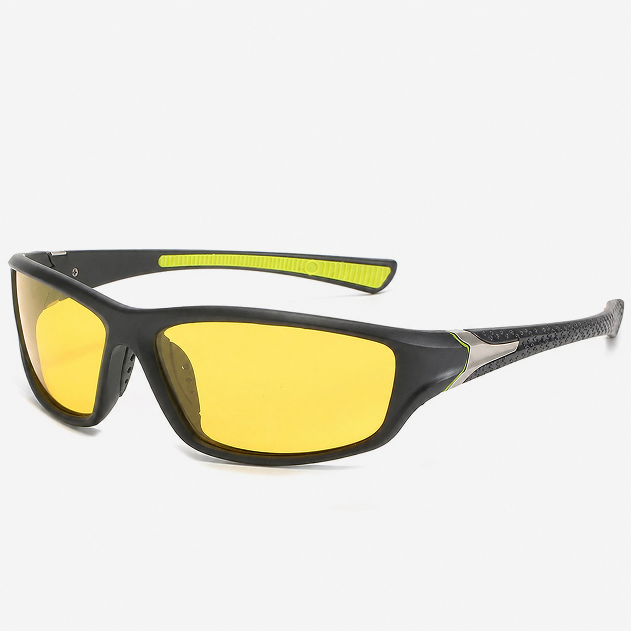 Polarized Fishing Sunglasses – Anti-UV Outdoor Sports Shades with Case