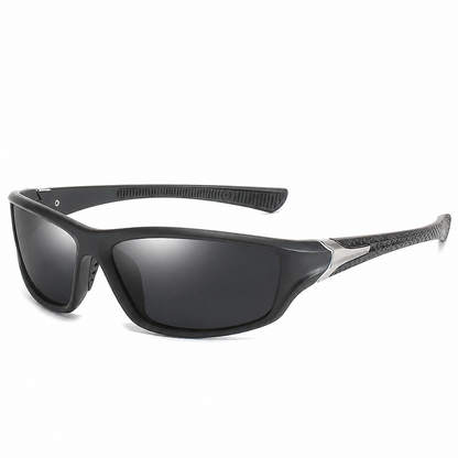 Polarized Fishing Sunglasses – Anti-UV Outdoor Sports Shades with Case