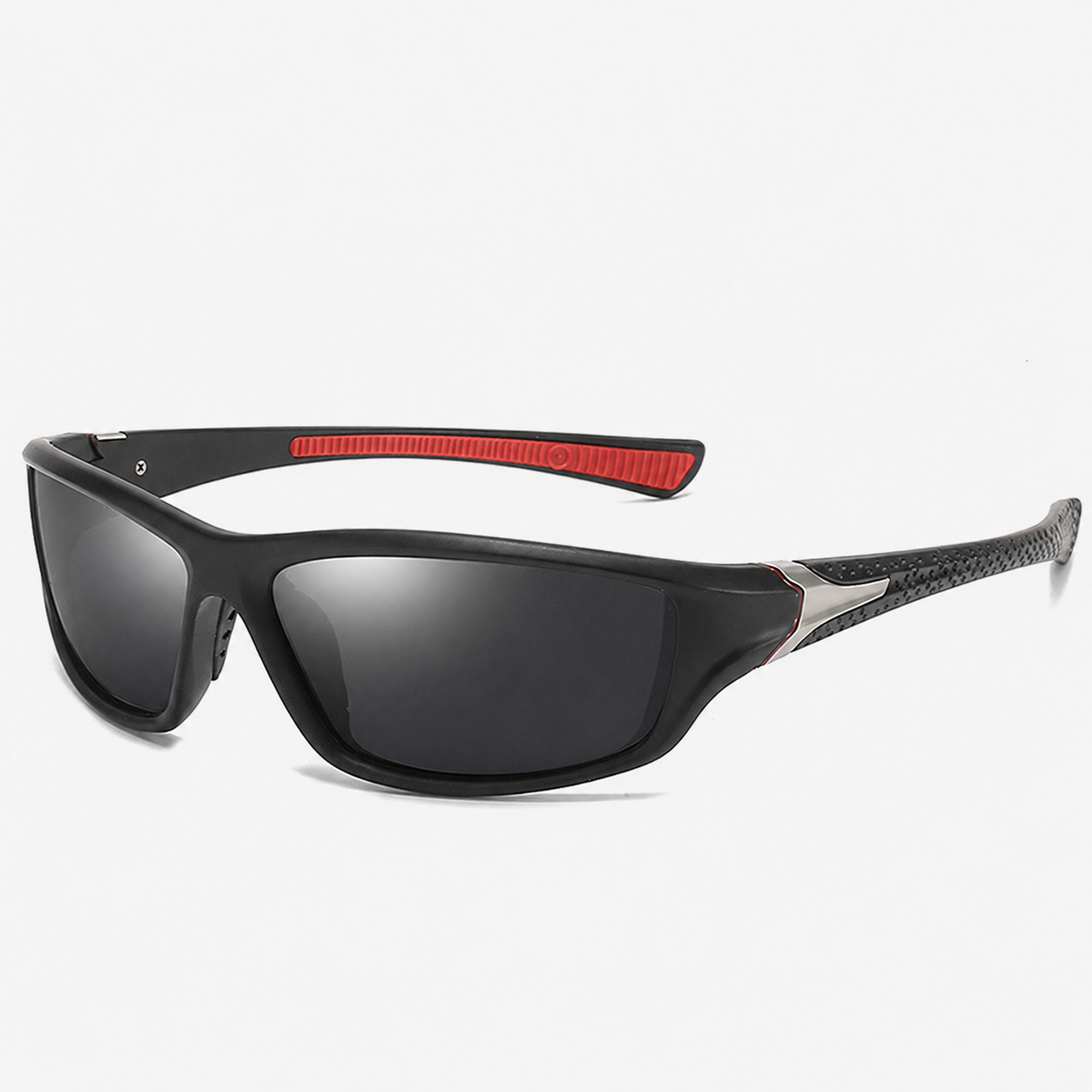 Polarized Fishing Sunglasses – Anti-UV Outdoor Sports Shades with Case