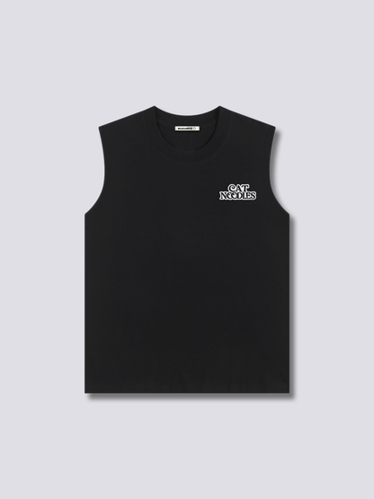 Cat Noodles Tank Top