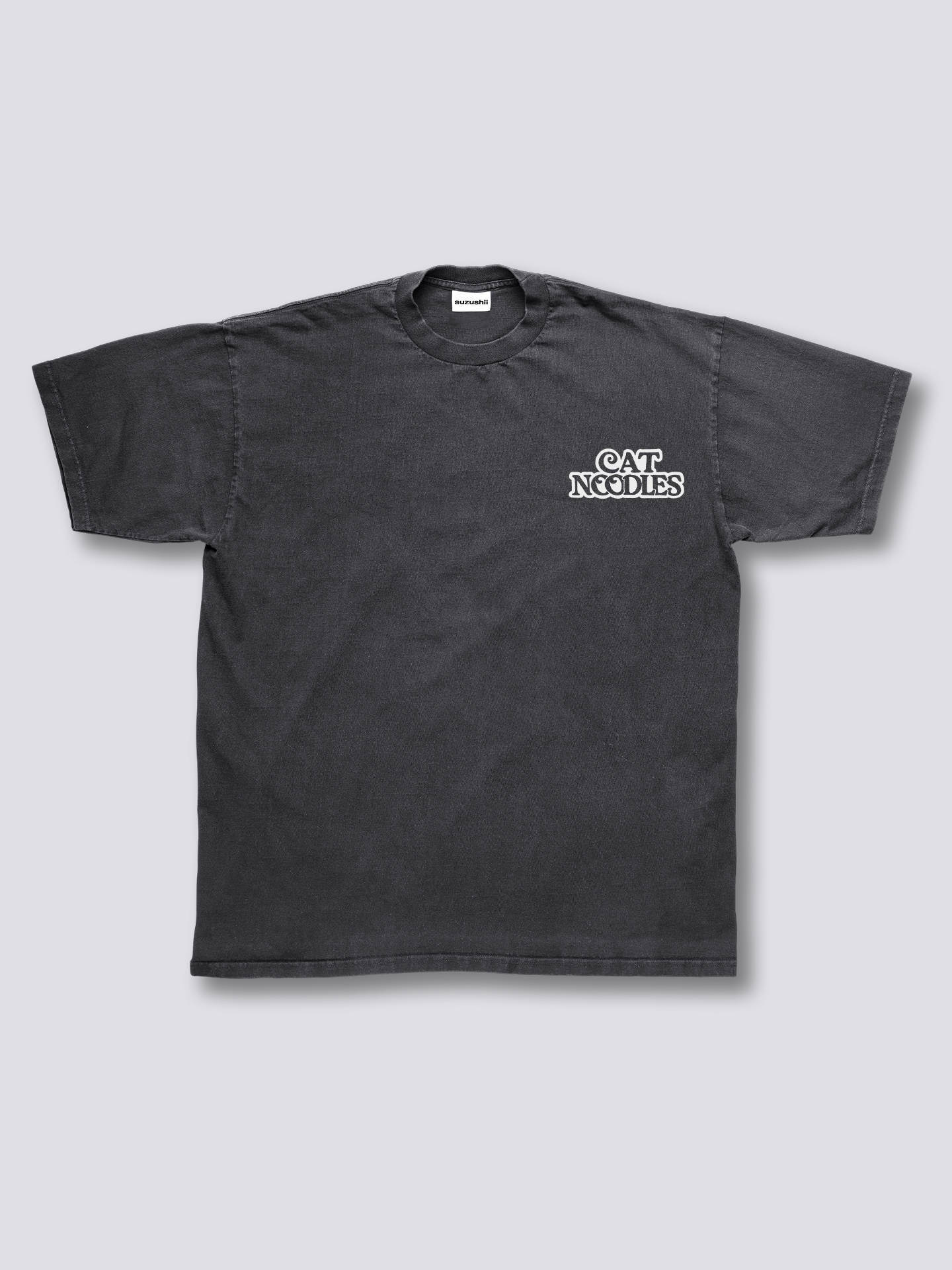 Cat Noodles Vintage T-Shirt