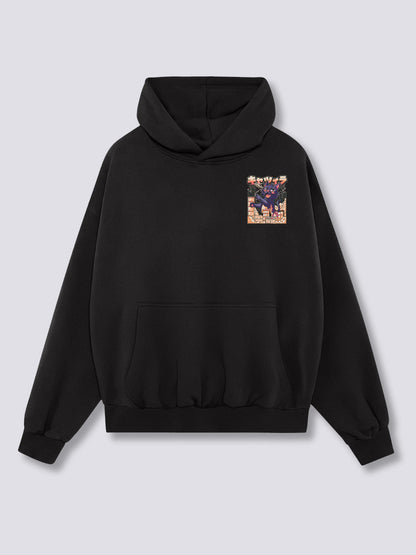 Catzilla Hoodie