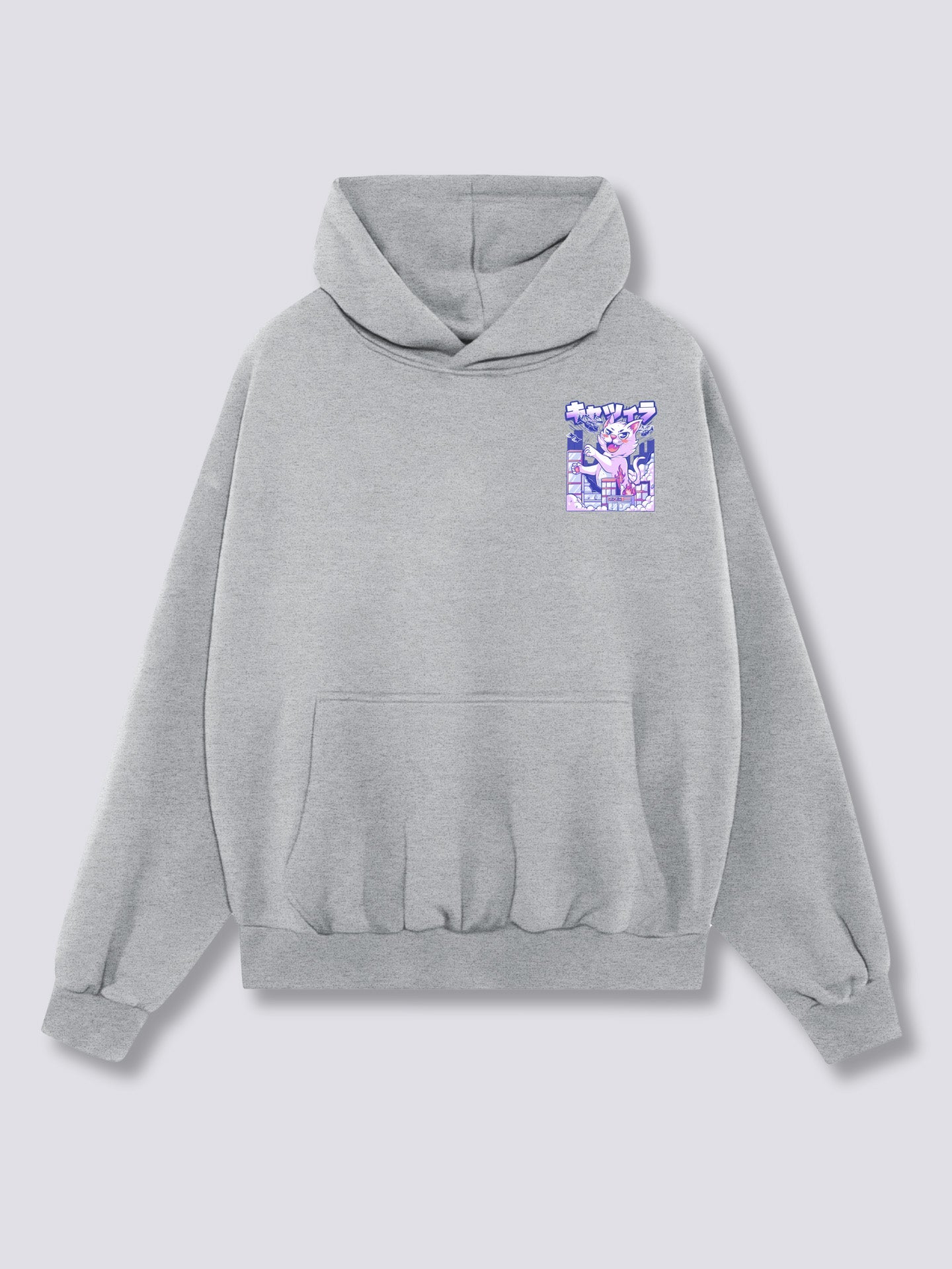 Catzilla Hoodie