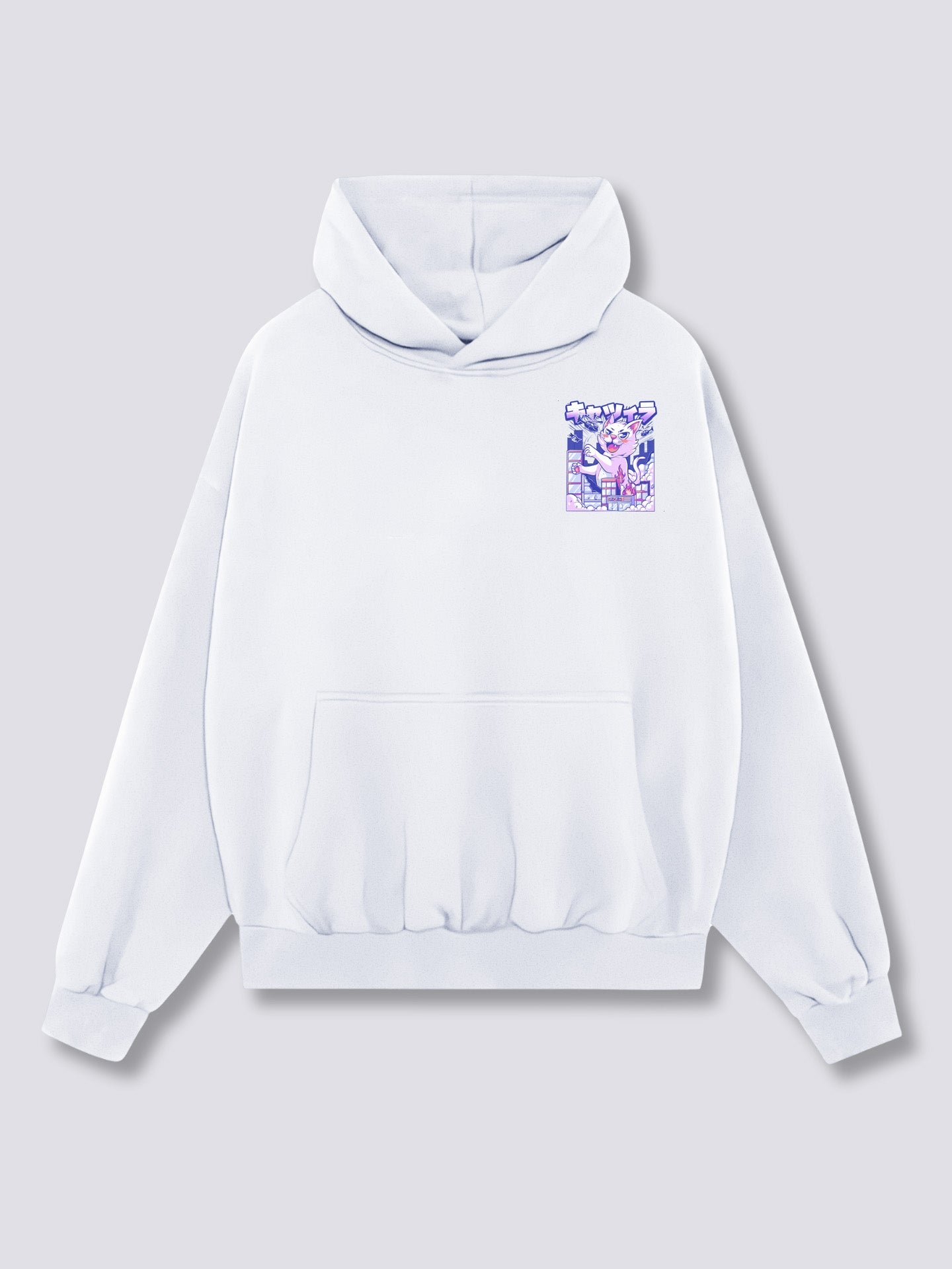 Catzilla Hoodie
