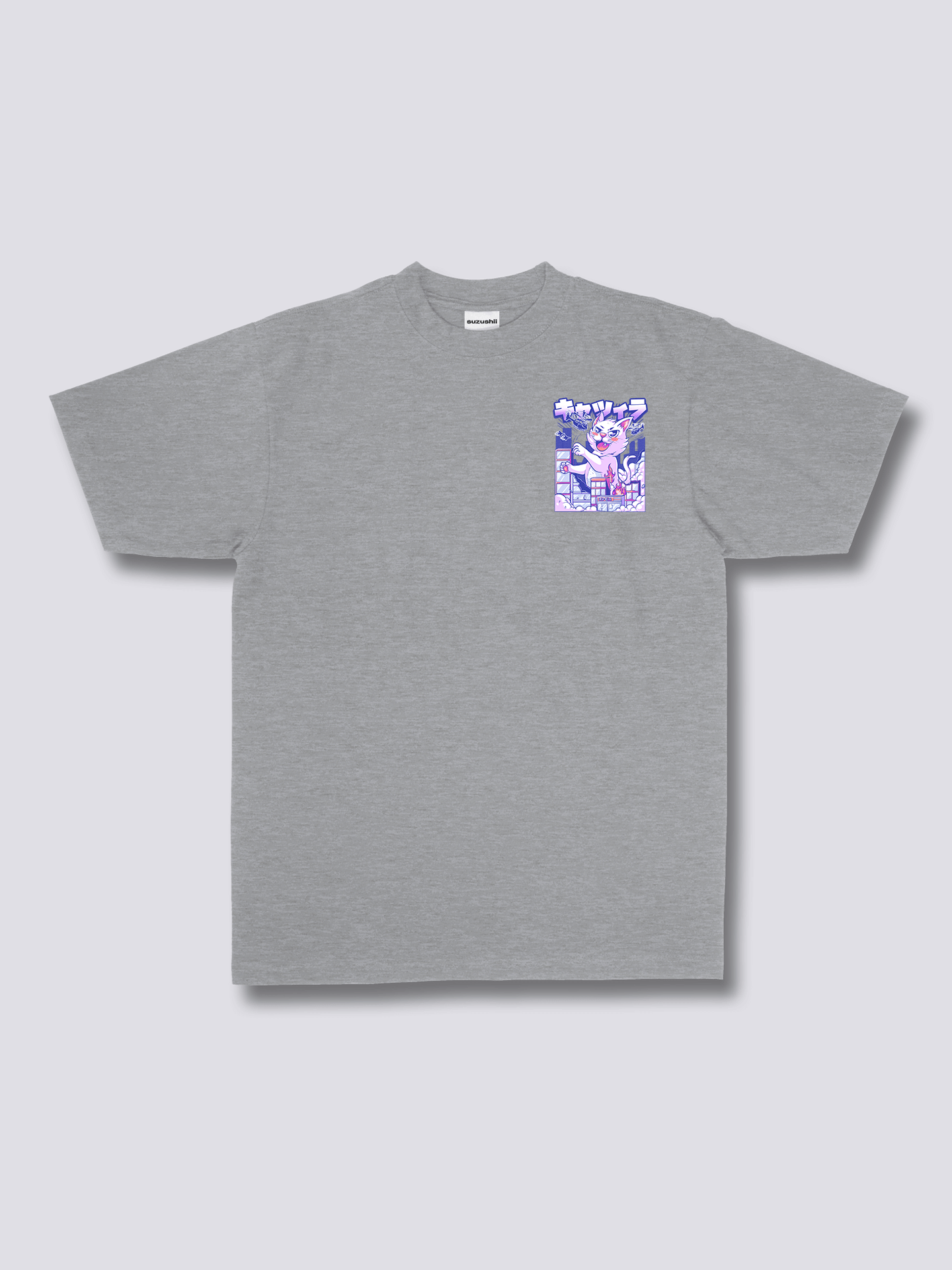 Catzilla T-Shirt