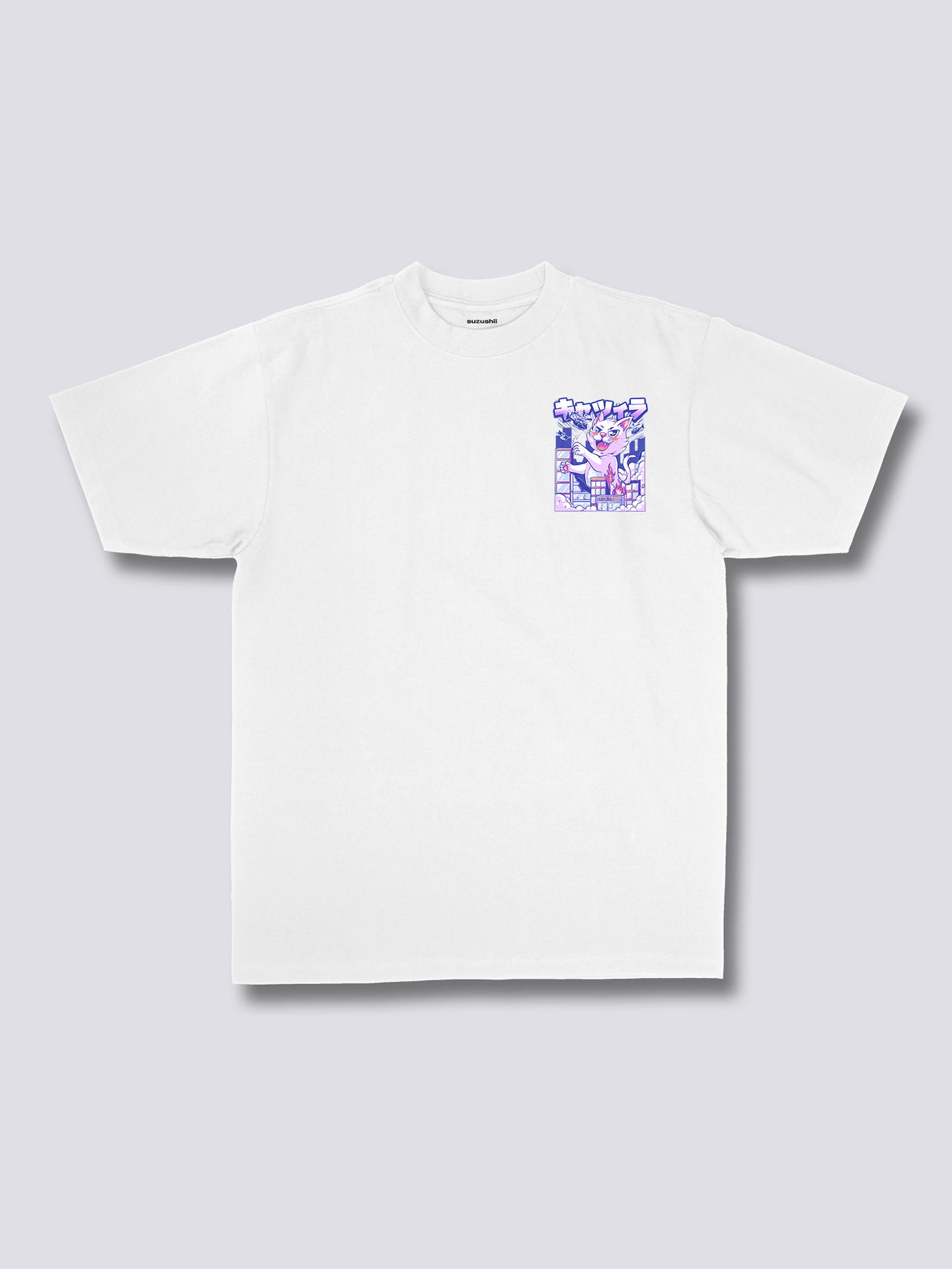 Catzilla T-Shirt