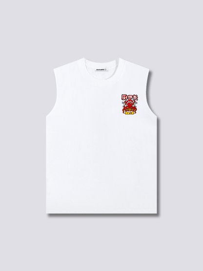 Chef Octopus Tank Top