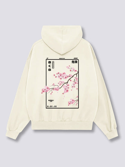 Cherry Blossom Hoodie