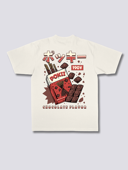 Chocolate Pokii T-Shirt