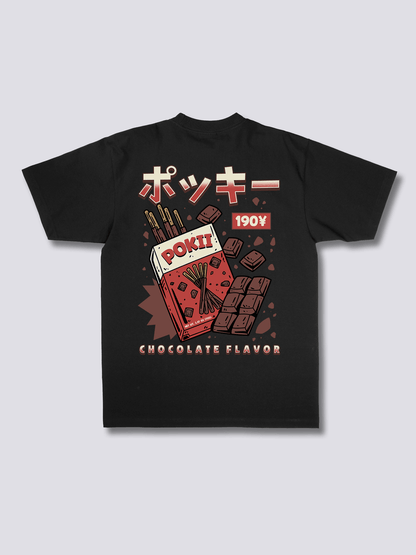 Chocolate Pokii T-Shirt