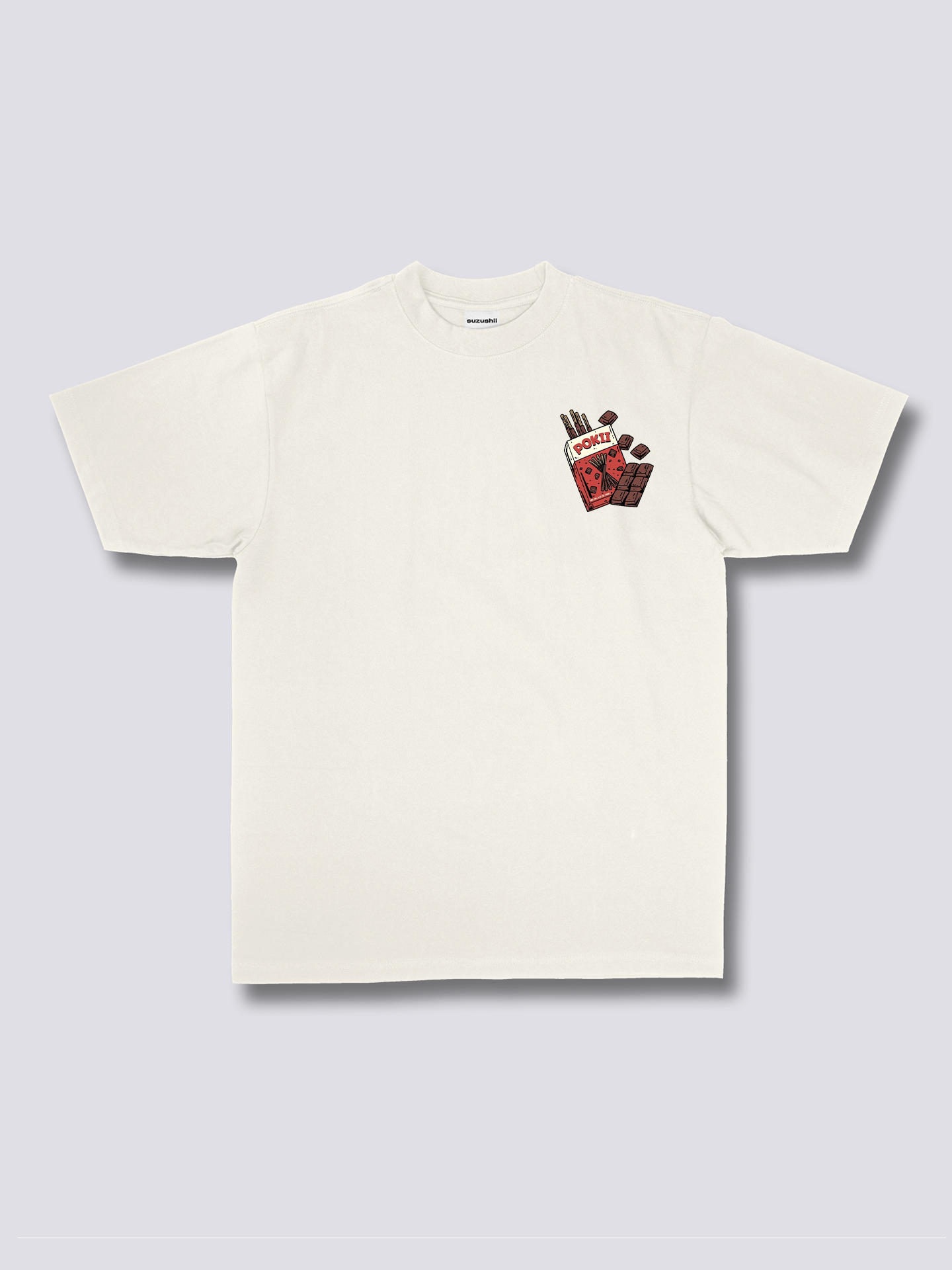 Chocolate Pokii T-Shirt