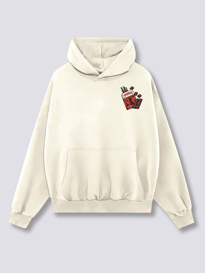 Chocolate Pokii Hoodie