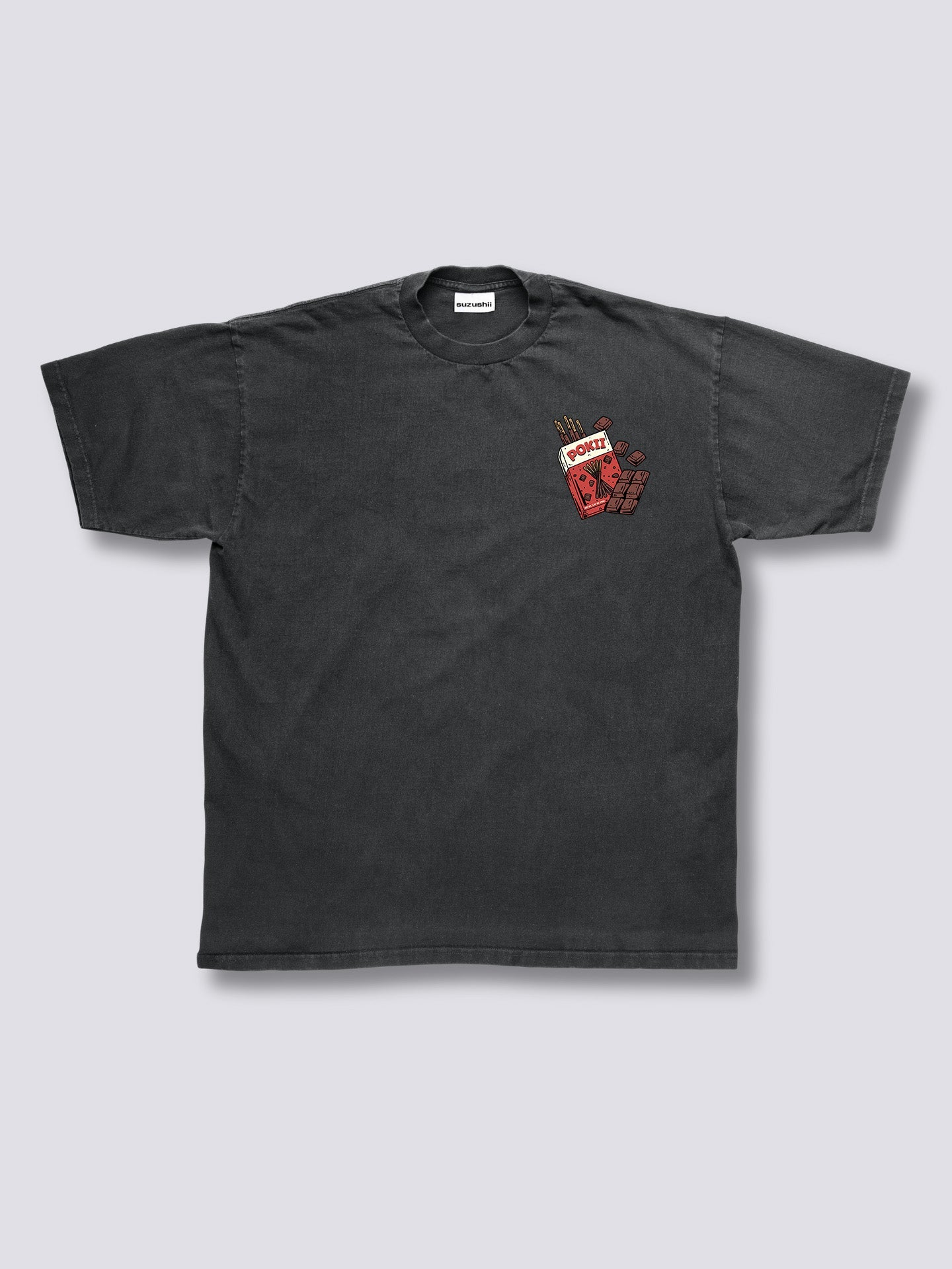 Chocolate Pokii Vintage T-Shirt