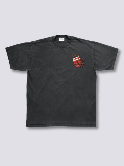Chocolate Pokii Vintage T-Shirt