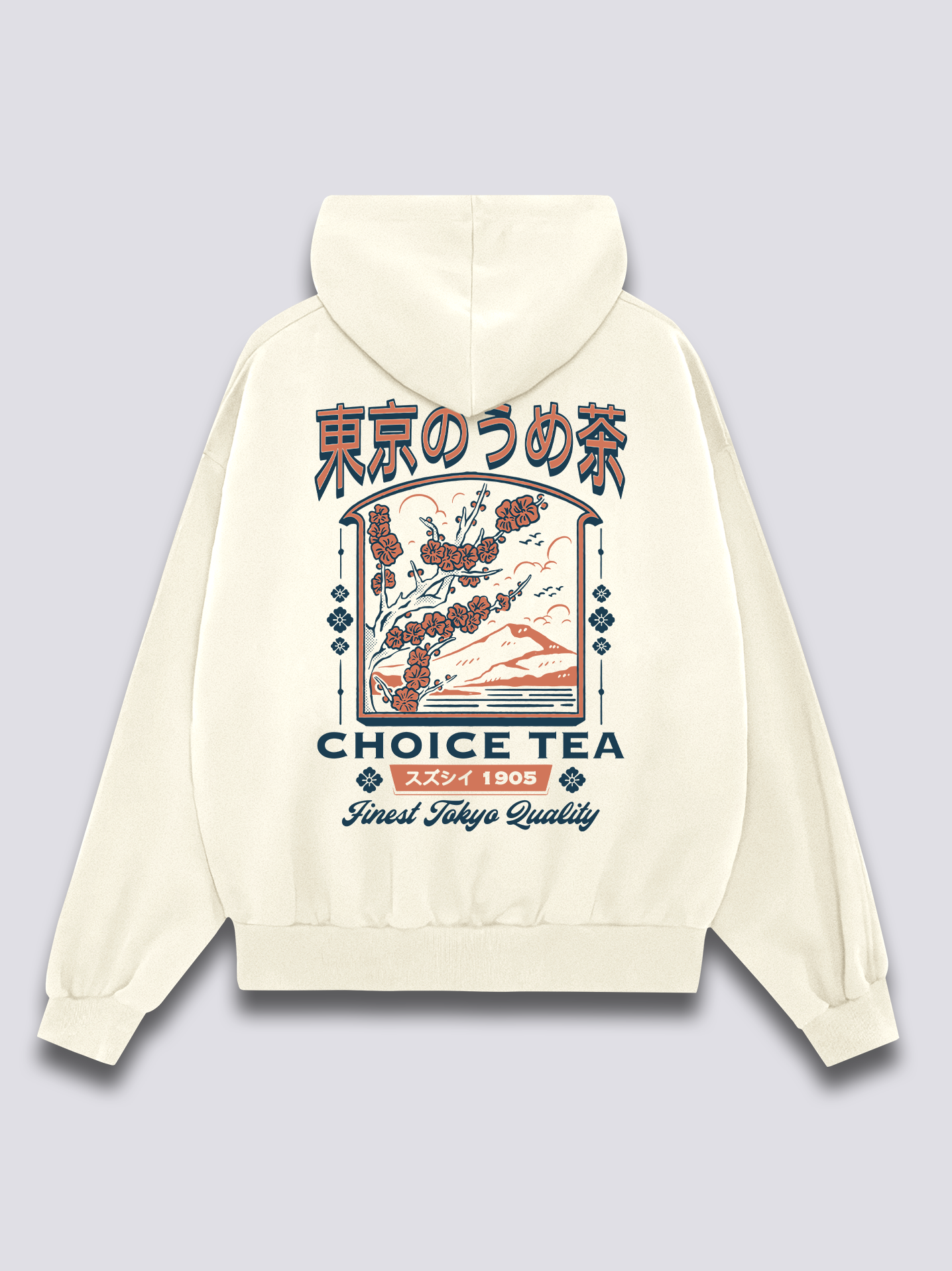 Choice Tea Hoodie