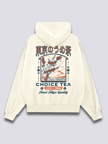 Choice Tea Hoodie