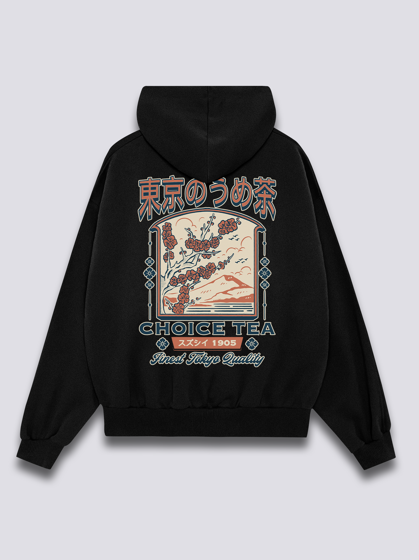 Choice Tea Hoodie