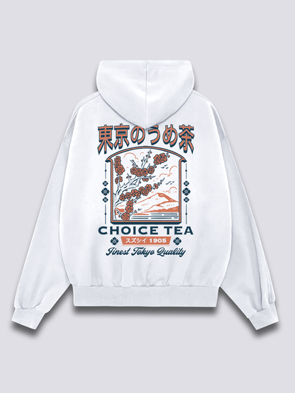 Choice Tea Hoodie