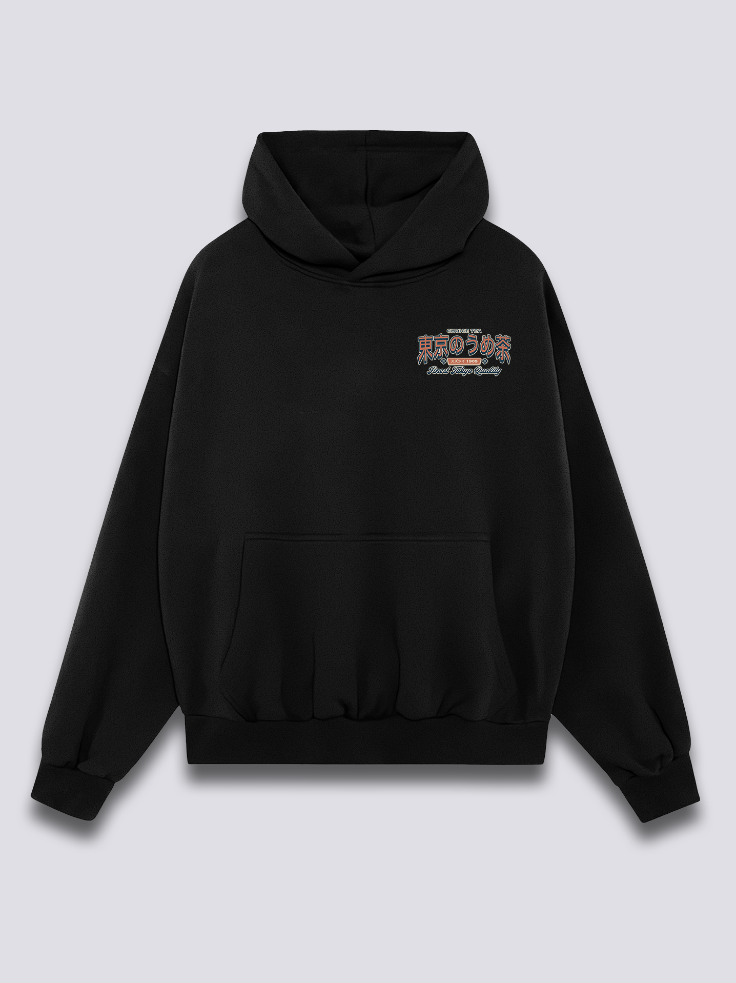 Choice Tea Hoodie