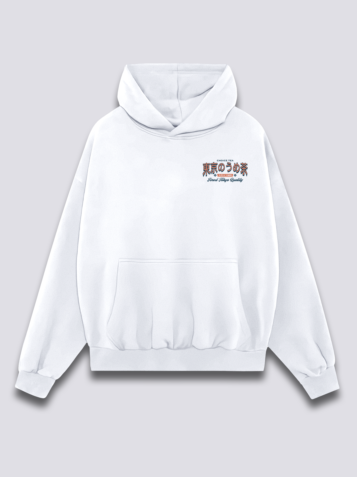 Choice Tea Hoodie