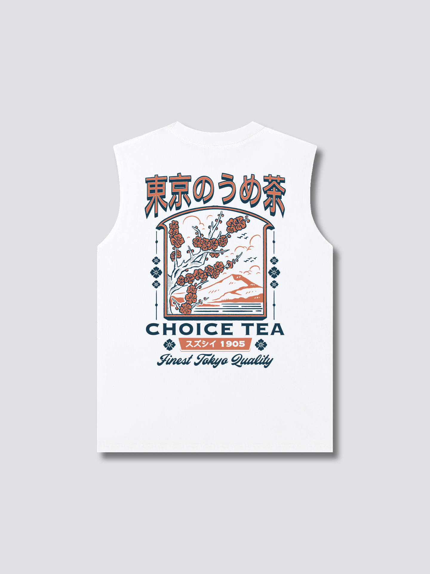 Choice Tea Tank Top