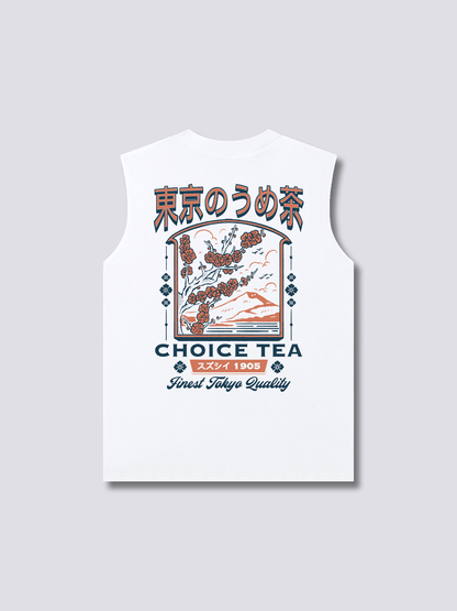 Choice Tea Tank Top
