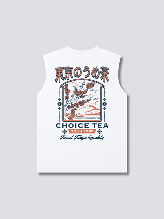 Choice Tea Tank Top