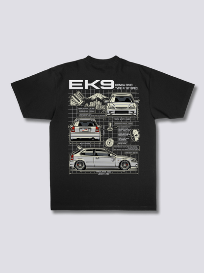 Civic Project T-Shirt