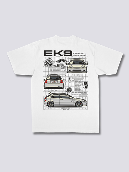 Civic Project T-Shirt