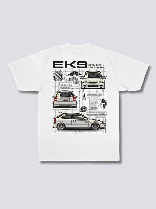 Civic Project T-Shirt