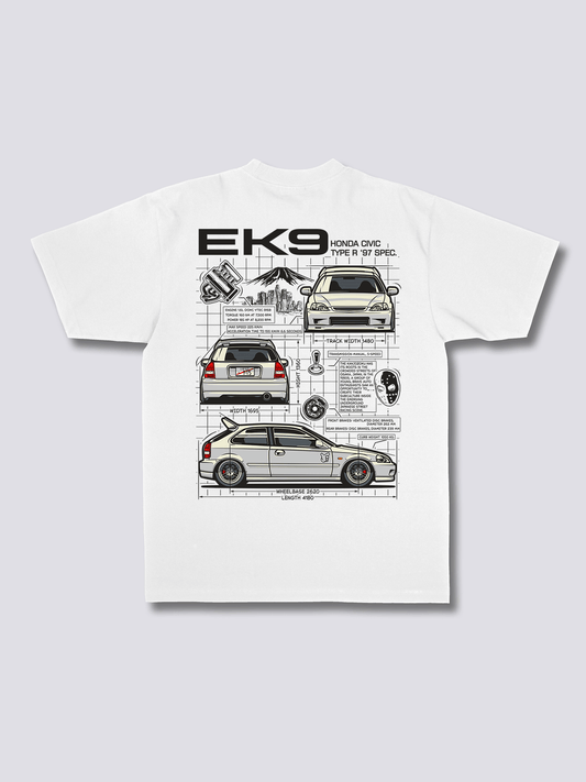 Civic Project T-Shirt