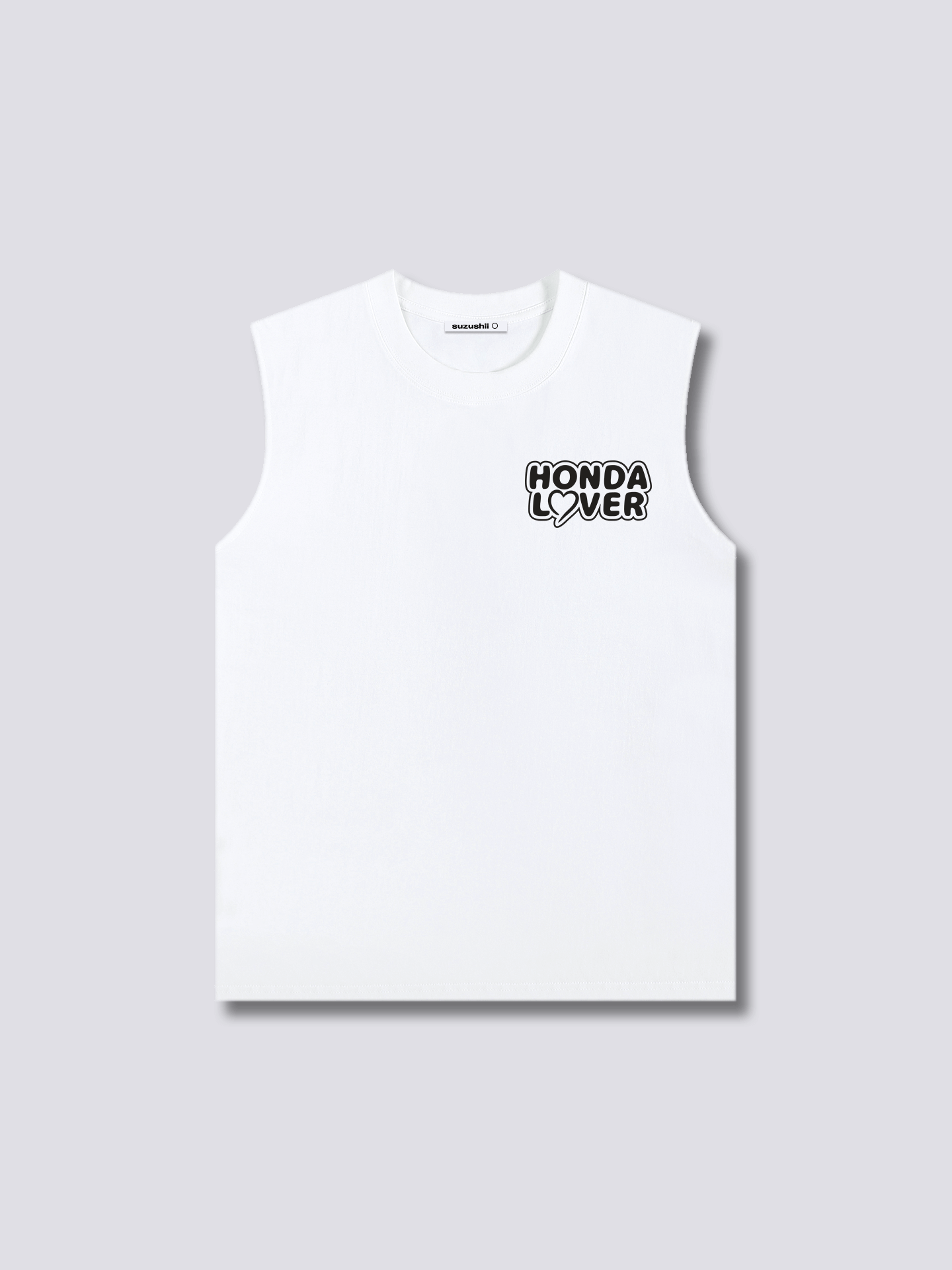 Civic Project Tank Top