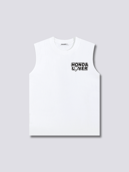 Civic Project Tank Top