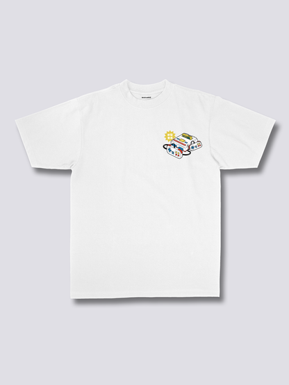 Classic Console T-Shirt