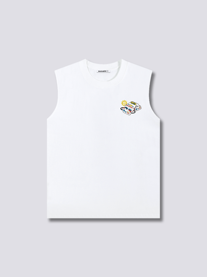 Classic Console Tank Top