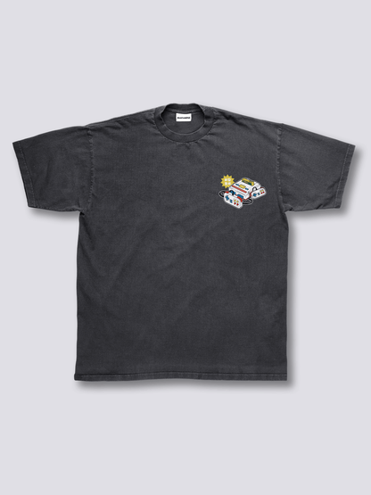 Classic Console Vintage T-Shirt