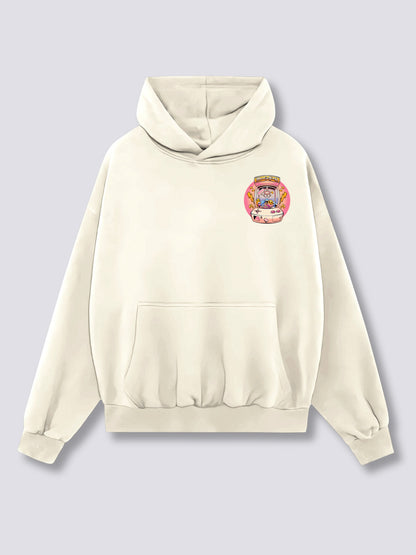 Claw Machine Hoodie