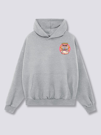 Claw Machine Hoodie